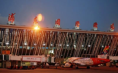 上海浦東國際機(jī)場(chǎng)